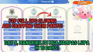 Ragnarok Origin Classic DAY 8 ULTIMATE F2P TANK PALADIN BUILD YOU NEED TO KNOW DO THIS NOW
