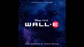 WALL-E (Soundtrack) - Find Eve In Trash