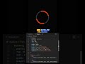 How to create a loader using CSS? #javascript #frontend #animation #loader #loading  #cssloader