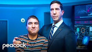 Intelligence | Official Teaser | Streaming Now on #PeacockTV