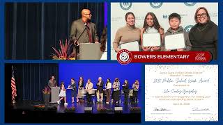 Public School Week Awards 2026