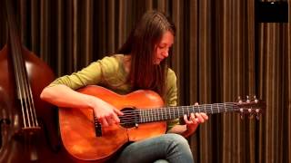 ''Big Love'' (Lindsay Buckingham) acoustic guitar/fingerstyle by Elena Malamou