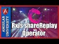 💥 The RxJs shareReplay Operator - preventing duplicate HTTP requests