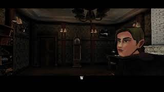 The Lunar Effect Short Indie Horror Game Demo NO COMMENTARY