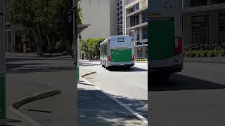 Transperth TP2645 departing