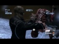 Resident Evil 6 The Mercenaries Solo, Mining the Depths - Leon Default 150 Combo