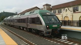 Marin County Mayor Want To Put Brakes On SMART Train Extension