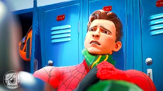 SPIDERMAN: THE EARLY YEARS... (A Fortnite Movie)