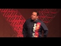 Un-welcomed in My Dakota Home  Redwing Thomas  TEDxBrookings