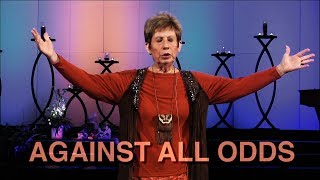 Overcoming Adversity | Dr. Patty Luckenbach | Spiritual Lesson