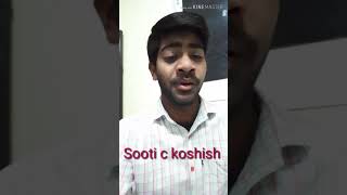 khudaya teri rooh toh main bla live by Sajan kohali