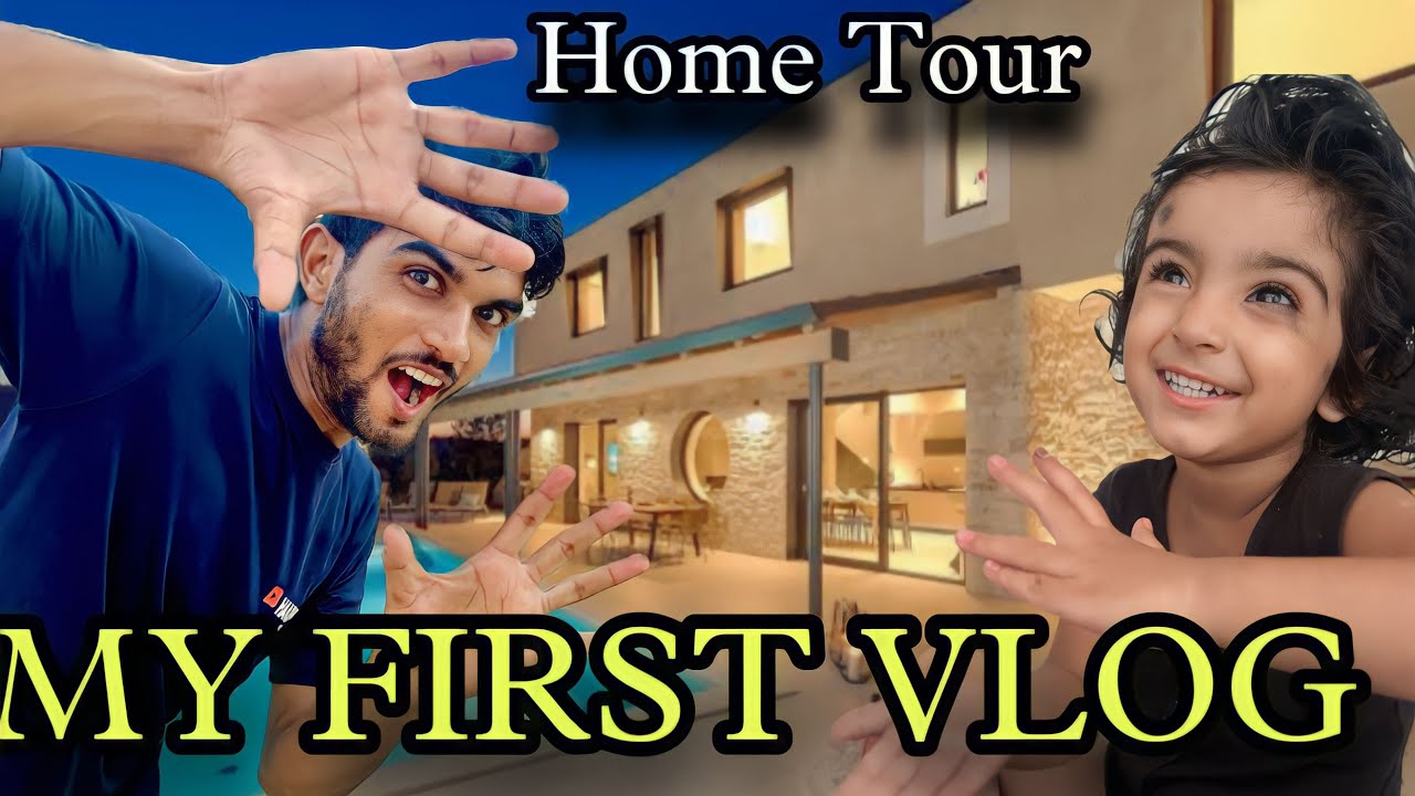 My First Vlog Youtube