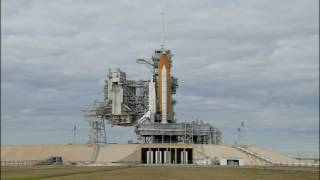 STS-129 Launch Countdown Coverage Introduction