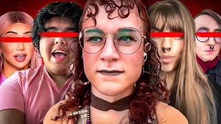 When Trans Tiktokers Take It Too Far...