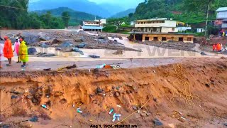 വെള്ളാർമലസ്കൂളിലെ അധ്യാപകരും വിദ്യാർത്ഥികളും ചേർന്നൊരുക്കിയ പഴയഗാനം കേൾക്കുന്നവരുടെ ഉള്ളുലയ്ക്കുന്നു