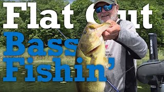 Flat Out Bass Fishing (Pattern Fishing)