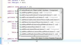 Java tutorial - Making a 2D game - Part 1 [Incomplete Series]