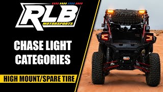 RLB Chase Light UTV High Mount