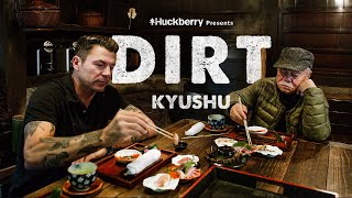 Exploring Japanese Street Food and Local Surfing Spots | DIRT Japan Part 1: Kyus