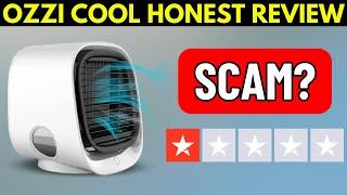 Ozzi Cool Honest Review - Legit Or Scam Product? (UPDATED)