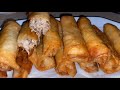 Chicken roll | Zara's Kitchen