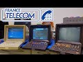 The Retro French Internet - Wiring In The Minitel with LuluLombard