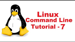 Linux Command Line Tutorial For Beginners 7 - rm and rmdir commands for linux