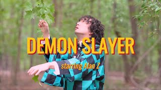 Alan Z - Demon Slayer (Performance Video)