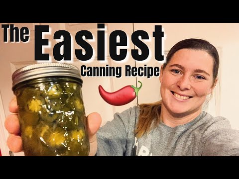 How long do canned pickled jalapenos last?