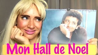 MON HALL DE NOEL!!!!!!!!! EGLANDINE