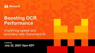Boosting OCR Performance: Improving speed and accuracy with Document AI