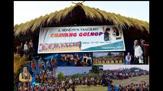 J.Songtun Chavang Golnop(Cultural Dance)2022