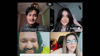 Coolboyyy | Rakhi Sawant संग tiktok live मा | Nora fatehi #subscribe #nepal #tiktok #viralvideo