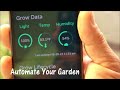 Automate Your Garden With NIWA Grow Hub