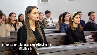 Cum pot să stau nepăsător? | Official Video | MGM Music