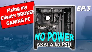 FIXING my client's Broken Gaming PC EP.3 [Ph]