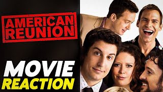 AMERICAN REUNION 2012 Brits Reaction | First Time Watching | #RamonReacts