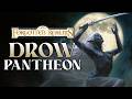 The Dark Seldarine | Gods of the Drow