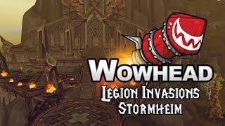 Legion Assault: Stormheim