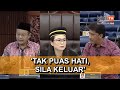 Pemindahan kedudukan MP Tg Karang di Parlimen timbul persoalan
