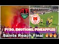 Cork City 0-2 St Patricks Athletic | FAI Cup Semi Final Vlog | 🧨 PYRO, ATMOSPHERE 🔥