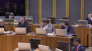 National Assembly for Wales Plenary 19.02.19