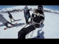 snowboard ski and skateboard highlights of suzuki nine knights 2015