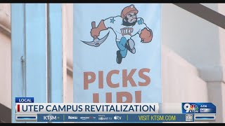 UTEP's $118M revitalization plan approved by Board of Regents