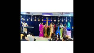 வருஷத்தை நன்மையால் (varushathai nanmaiyaal )church worship song singing at Grace Evangelical church