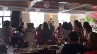 Hanife'nin Bridal Shower'i - New Jersey