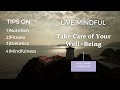 live mindful youtube channel