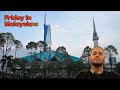 Friday In Malaysia || Day 3 | KL City | Malaysia Vlog 3 | New travelling video 2024 by Emarson Alavi