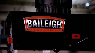 Baileigh Industrial Mills, Lathes, Drills and Tapping Arms / Machining