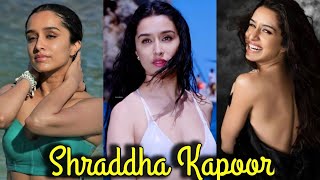 Bollywood actress Shraddha Kapoor 🥵hot sexy bikini 👙 photo collection#celebrity#outfit#sradhakapoor